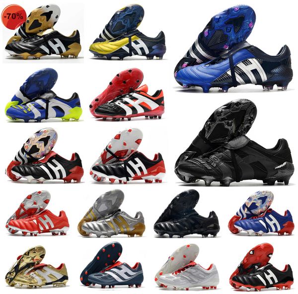 soccer shoes football boots electricity precision 20x fg men predator accelerator eternal class 20 mutator mania tormentor db zz cleats, Black;brown
soccer shoes football boots electricity precision 20x fg men predator accelerator eternal class 20 mutator mania tormentor db zz cleats, Black;brown
