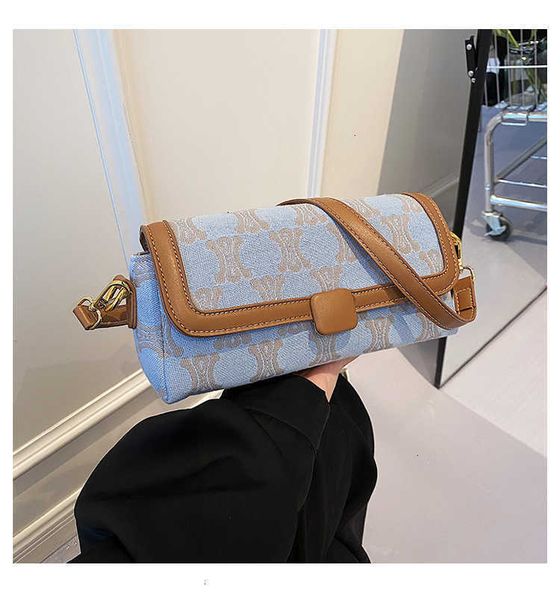 designer bags arc de triomphe new single shoulder women's underarm denim pu splicing method bag msenger foreign style versatile factory
designer bags arc de triomphe new single shoulder women's underarm denim pu splicing method bag msenger foreign style versatile factory