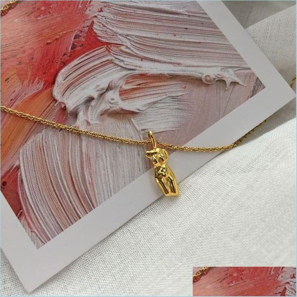 pendant necklaces amaiyllis 18k gold human body clavicle necklace pendant personality fashion collar statement female bijoux jewelry dhv1y, Silver
pendant necklaces amaiyllis 18k gold human body clavicle necklace pendant personality fashion collar statement female bijoux jewelry dhv1y, Silver