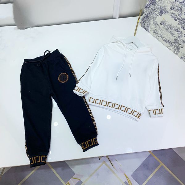 kids designer clothes sets hoodies baby clothes girls boys tracksuits with letters sports loose outfit warm autumn and winter 2 pieces 100-1, White
kids designer clothes sets hoodies baby clothes girls boys tracksuits with letters sports loose outfit warm autumn and winter 2 pieces 100-1, White