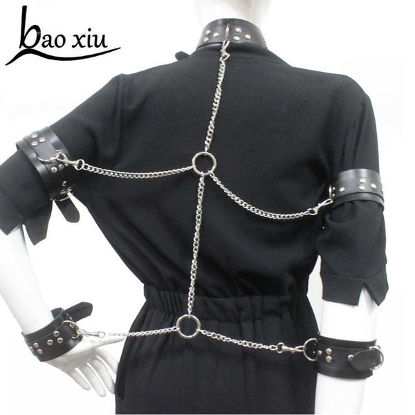 massager bondage toys lingerie vintage goth red faux leather collar chain necklace set gothic harness harajuku bondage statement choker for
massager bondage toys lingerie vintage goth red faux leather collar chain necklace set gothic harness harajuku bondage statement choker for