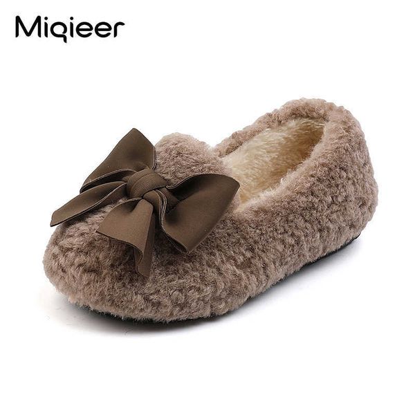 flat shoes children' fleece flat shoes winter baby girls loafers slip-on princess bowknot warm plush casual shoes toddler infant sapat, Black;grey
flat shoes children' fleece flat shoes winter baby girls loafers slip-on princess bowknot warm plush casual shoes toddler infant sapat, Black;grey