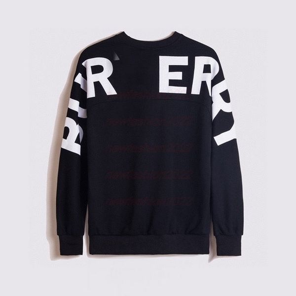 men logo intarsia wool blend sweater autumn women fleece letter printed pullover sweatshirt long sleeve casual sports lady oversized hoodie, Black
men logo intarsia wool blend sweater autumn women fleece letter printed pullover sweatshirt long sleeve casual sports lady oversized hoodie, Black