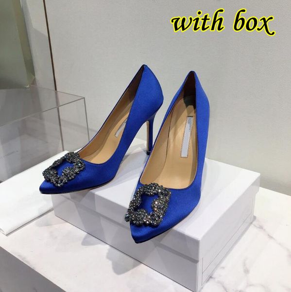 designer high heel wedding shoes 6cm 8cm 10cm pointed toe bridal shoes new green mercerized denim silver rhinestone silk square metal buckle, Black
designer high heel wedding shoes 6cm 8cm 10cm pointed toe bridal shoes new green mercerized denim silver rhinestone silk square metal buckle, Black
