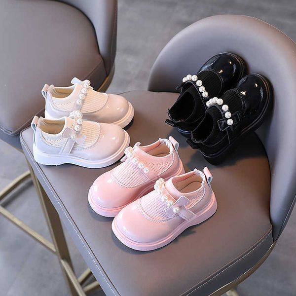 flat shoes new kids children' casual shoes school girls princess bow leather non-slip vintage spring autumn l221012, Black;grey
flat shoes new kids children' casual shoes school girls princess bow leather non-slip vintage spring autumn l221012, Black;grey