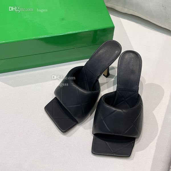 slipper luxury women sandals designer heels bottega slides sliding thick sole green famous brand pantoufle gsdg, Black
slipper luxury women sandals designer heels bottega slides sliding thick sole green famous brand pantoufle gsdg, Black
