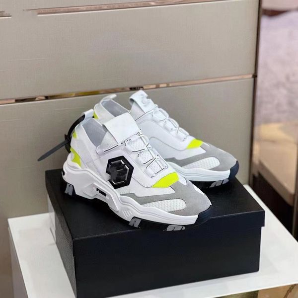 fashion luxury italy ace chain reaction yellow navy mens casual shoes black multi color rubber suede 2.0 chainz white men women sneakers a05
fashion luxury italy ace chain reaction yellow navy mens casual shoes black multi color rubber suede 2.0 chainz white men women sneakers a05
