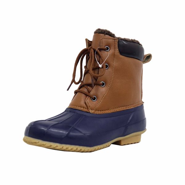 luxury men's and women's brown boots winter cotton shoes thick soled warm short tube fleece snow boots5, Black
luxury men's and women's brown boots winter cotton shoes thick soled warm short tube fleece snow boots5, Black