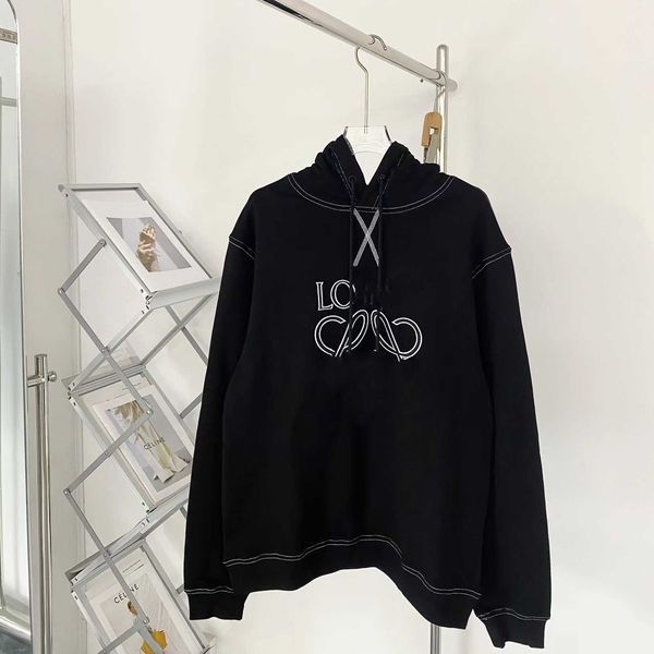 men's hoodies sweatshirts loewss puzzle versatile pullover autumn winter new embroidery bright line color contrast embroidery hooded sw, Black
men's hoodies sweatshirts loewss puzzle versatile pullover autumn winter new embroidery bright line color contrast embroidery hooded sw, Black