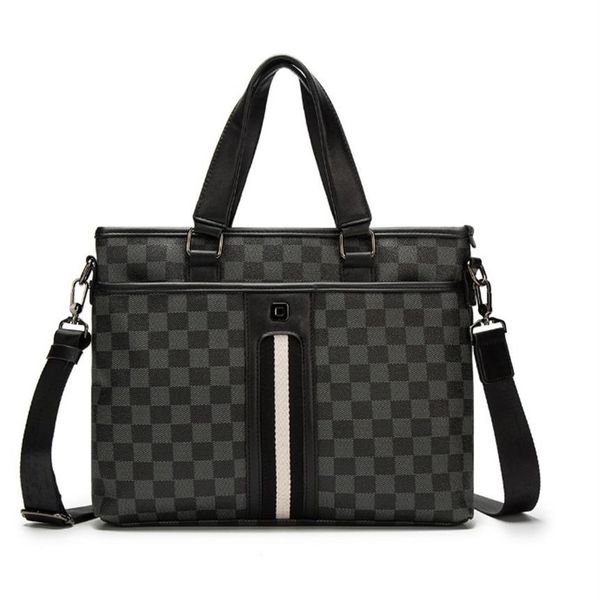 men leather bags luxurys briefcase business handbag messenger male vintage shoulder men's large laptravel bag294w
men leather bags luxurys briefcase business handbag messenger male vintage shoulder men's large laptravel bag294w