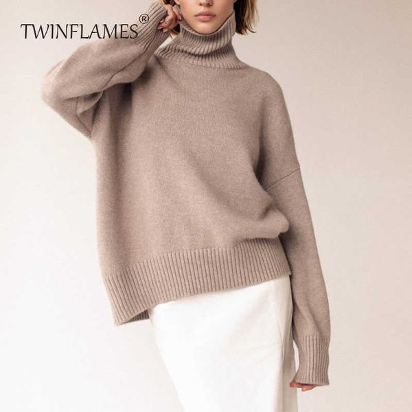 women's knits tees womens winter sweaters turtleneck cashmere white sweater women clothing 2022 casual knitted female loose warm jumper
women's knits tees womens winter sweaters turtleneck cashmere white sweater women clothing 2022 casual knitted female loose warm jumper