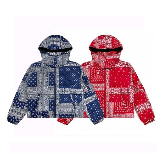 22fw winter warm zipper bomber coat men europe outdoor windbreaker paisley bandana fashion warm women hooded puff thick down jacket, Black;brown
22fw winter warm zipper bomber coat men europe outdoor windbreaker paisley bandana fashion warm women hooded puff thick down jacket, Black;brown