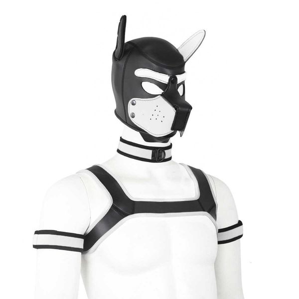 bondage massager toys dog bondage set with restraints hood chest belt collar arm band for pup role play adults game fantasy harness club cos
bondage massager toys dog bondage set with restraints hood chest belt collar arm band for pup role play adults game fantasy harness club cos