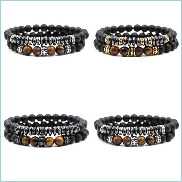 charm bracelets 2pcs/set brand new fashion pave cz men bracelet 8mm matte beads with hematite bead diy charm for jewelry 104 r2 drop dhb1h, Golden;silver
charm bracelets 2pcs/set brand new fashion pave cz men bracelet 8mm matte beads with hematite bead diy charm for jewelry 104 r2 drop dhb1h, Golden;silver