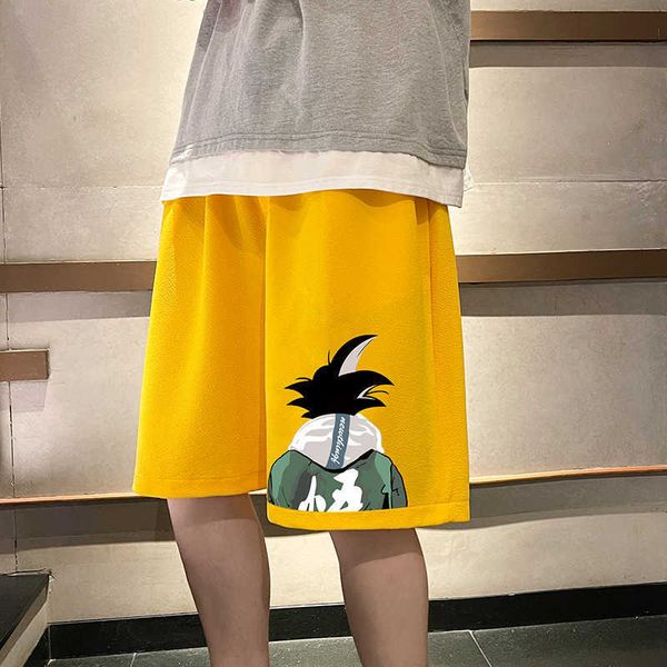 men's shorts japanese anime print for mens summer casual clothing teen baggy basketball sweatpants gym short pants harajuku streetwear, White;black
men's shorts japanese anime print for mens summer casual clothing teen baggy basketball sweatpants gym short pants harajuku streetwear, White;black