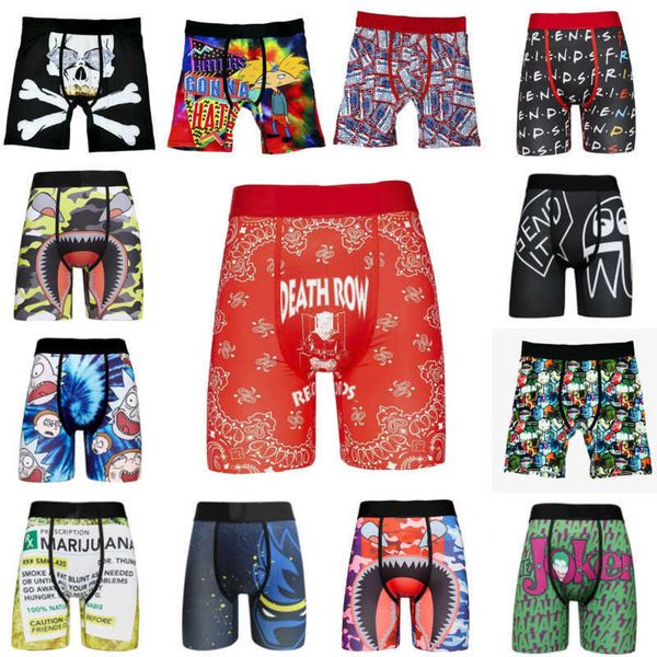 men's high 18 colors designer men shorts with bags underpants ice silk boxers underwear branded male man basketball beach, White;black
men's high 18 colors designer men shorts with bags underpants ice silk boxers underwear branded male man basketball beach, White;black