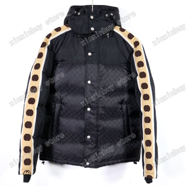 xinxinbuy men designer coat down jacket reflective webbing label zipper long sleeve women khaki black m-3xl, Black;brown
xinxinbuy men designer coat down jacket reflective webbing label zipper long sleeve women khaki black m-3xl, Black;brown