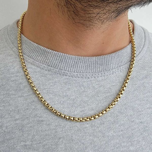 pendant necklaces big bold bead chain necklace for women stainless steel pink rock round link chain choker necklace men jewelry l221011, Silver
pendant necklaces big bold bead chain necklace for women stainless steel pink rock round link chain choker necklace men jewelry l221011, Silver