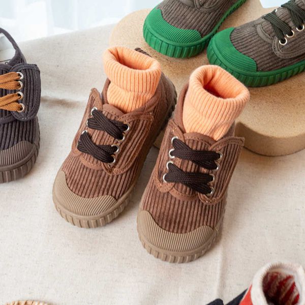 flat shoes autumn kids korean corduroy sneakers winter plush warm non-slip casual boys shoes retro fashion children dent canvas shoes l22101, Black;grey
flat shoes autumn kids korean corduroy sneakers winter plush warm non-slip casual boys shoes retro fashion children dent canvas shoes l22101, Black;grey