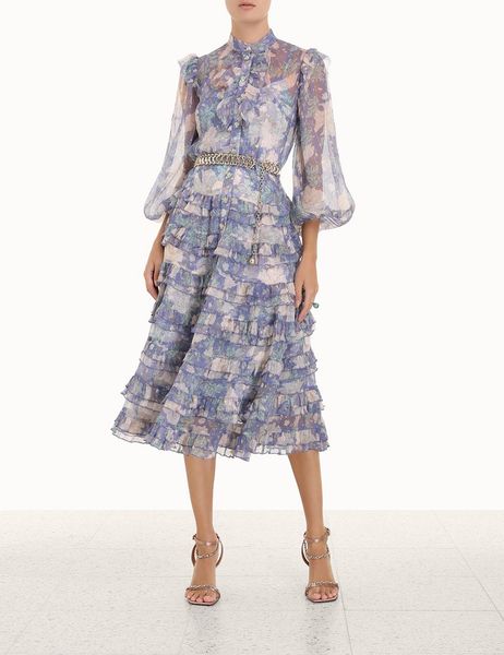 casual dresses australian designer designs newsilk gold thread cake skirt in autumn and winter, Black;gray
casual dresses australian designer designs newsilk gold thread cake skirt in autumn and winter, Black;gray