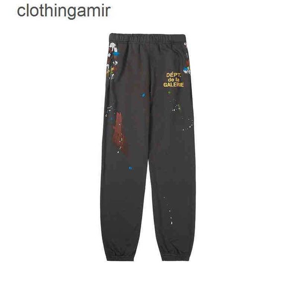 dept mens sweaterpant pants galleryes autumn winter american dept tide hand-painted speckle stitching drawstring pant shorts 4 l77k, Black
dept mens sweaterpant pants galleryes autumn winter american dept tide hand-painted speckle stitching drawstring pant shorts 4 l77k, Black