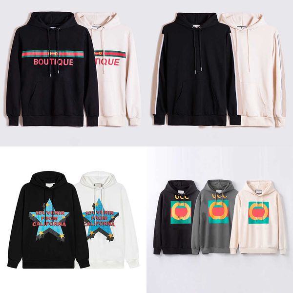 mens designer hoodie men women letter print hoody hoodies pullover sweatshirts loose long sleeve hooded jumper, Black
mens designer hoodie men women letter print hoody hoodies pullover sweatshirts loose long sleeve hooded jumper, Black