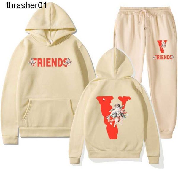 men's hoodies designer sweatshirts casual fashion vloness loose men's women's streetwear hoodie, Black
men's hoodies designer sweatshirts casual fashion vloness loose men's women's streetwear hoodie, Black