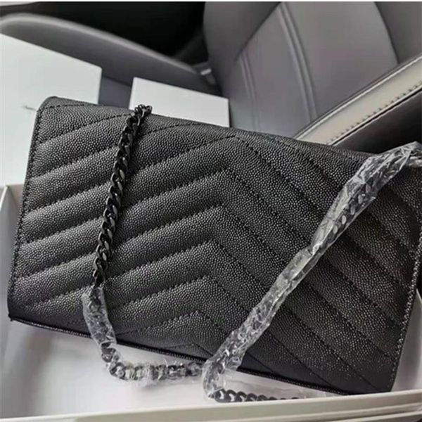 woman bag original box genuine leather caviar fashion clutch lady shoulder bags cowhide handbag presbyopic card holder purse308o
woman bag original box genuine leather caviar fashion clutch lady shoulder bags cowhide handbag presbyopic card holder purse308o
