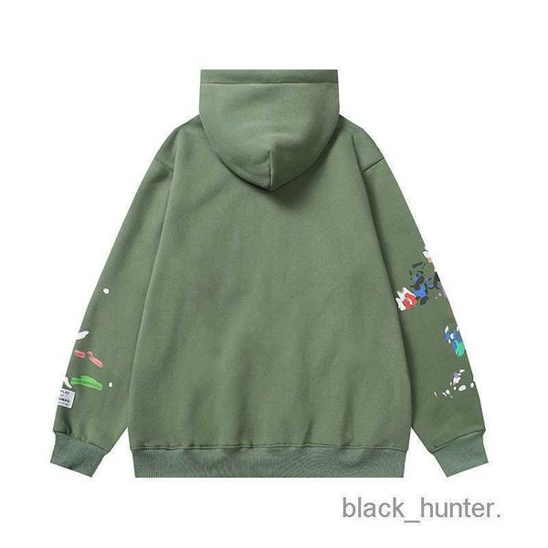 men's hoodies galery designer dept sweatshirts trendy fashion brand hand-painted speckled print ins hoodie for male female lovers long, Black
men's hoodies galery designer dept sweatshirts trendy fashion brand hand-painted speckled print ins hoodie for male female lovers long, Black