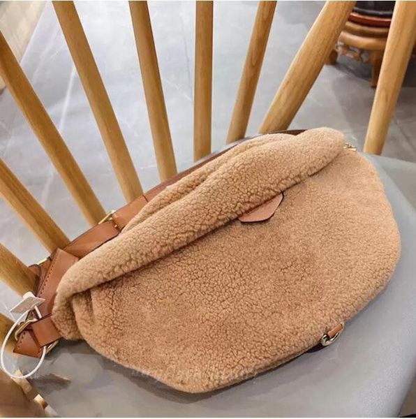 original hardware soft plush genuine teddy men chest bag bumbag designers crossbody bags purse letter tedy luxurys lambswool, Black;red
original hardware soft plush genuine teddy men chest bag bumbag designers crossbody bags purse letter tedy luxurys lambswool, Black;red