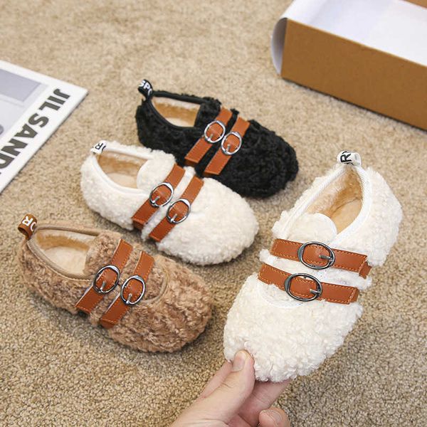 flat shoes baby girls shoes winter warm fur kids flats children loafers with cotton soft comfortable sweet fashion toddlers slip-ons 23-36 l, Black;grey
flat shoes baby girls shoes winter warm fur kids flats children loafers with cotton soft comfortable sweet fashion toddlers slip-ons 23-36 l, Black;grey
