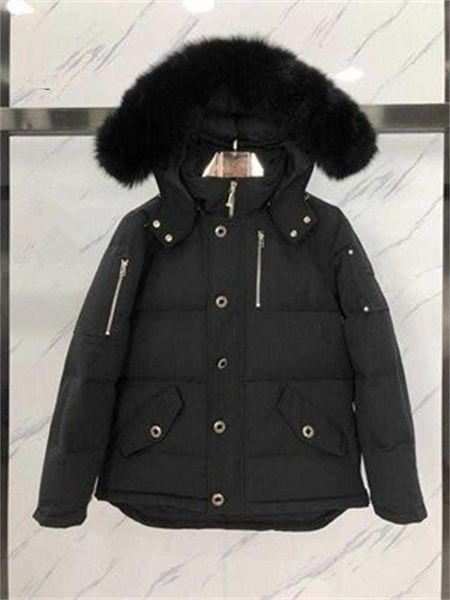 men's down parkas 22ss casual mens moose jacket outwear outdoor doudoune man winter coat knuck clothings s-xxloysloysl8e56 7 9ut1, Black
men's down parkas 22ss casual mens moose jacket outwear outdoor doudoune man winter coat knuck clothings s-xxloysloysl8e56 7 9ut1, Black