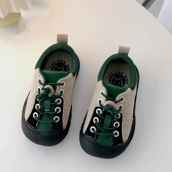flat shoes new children autumn leather shoes boys genuine pigskin retro green girls fashion elastic band sneakers baby toddler l221012, Black;grey
flat shoes new children autumn leather shoes boys genuine pigskin retro green girls fashion elastic band sneakers baby toddler l221012, Black;grey