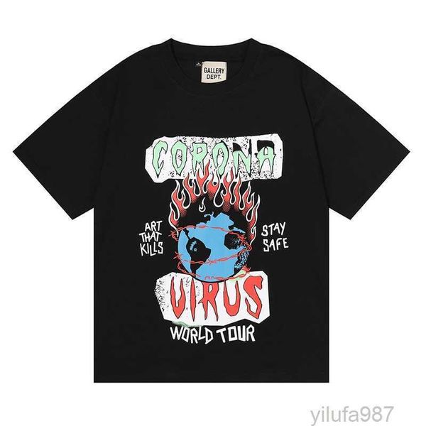 men's t-shirts ins american fashion galery dept street flame print round neck t-shirt men's casual large short sleeve, White;black
men's t-shirts ins american fashion galery dept street flame print round neck t-shirt men's casual large short sleeve, White;black