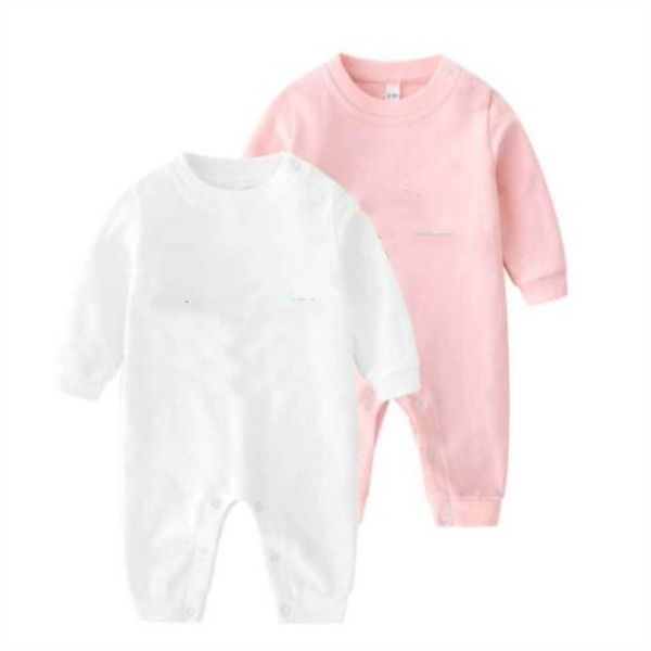 100% cotton newborn kids rompers baby boys girls fashion designer print luxury pure cotton long sleeve jumpsuit, Blue
100% cotton newborn kids rompers baby boys girls fashion designer print luxury pure cotton long sleeve jumpsuit, Blue