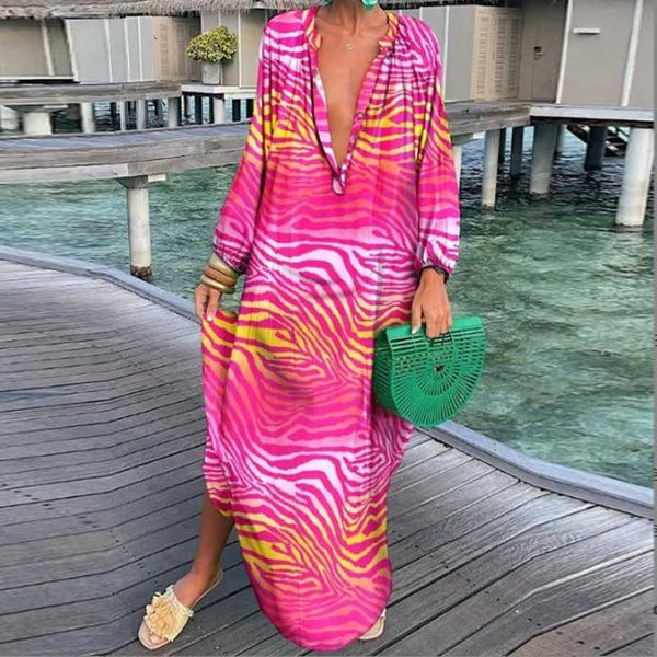 casual dresses women boho print loose beach elegant retro harajuku v-neck maxi dress long sleeve oversized 4xge, Black;gray
casual dresses women boho print loose beach elegant retro harajuku v-neck maxi dress long sleeve oversized 4xge, Black;gray
