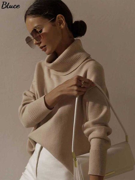 women's knits tees 2022 autumn women vintage knitted turtleneck pullover casual loose solid long sleeve sweaters winter female elegant, White
women's knits tees 2022 autumn women vintage knitted turtleneck pullover casual loose solid long sleeve sweaters winter female elegant, White