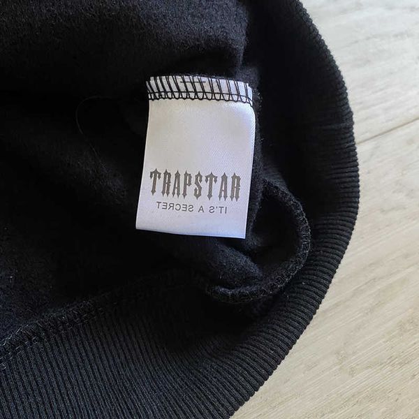 men's hoodies sweatshirts trapstar hoodie bla fleece men women towel embroider, Black
men's hoodies sweatshirts trapstar hoodie bla fleece men women towel embroider, Black