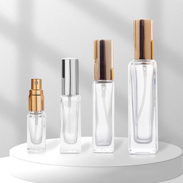 500pcs 3ml 6ml 10ml 20ml clear glass perfume spray bottles empty cosmetic containers with atomizer gold silver cap bottles
500pcs 3ml 6ml 10ml 20ml clear glass perfume spray bottles empty cosmetic containers with atomizer gold silver cap bottles