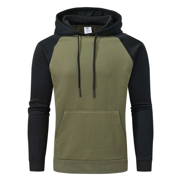 men's hoodies sweatshirts 2022 men long sleeve pullover dstring kanga poet trasuit sports casual hooded streetwear cloing g221011, Black
men's hoodies sweatshirts 2022 men long sleeve pullover dstring kanga poet trasuit sports casual hooded streetwear cloing g221011, Black