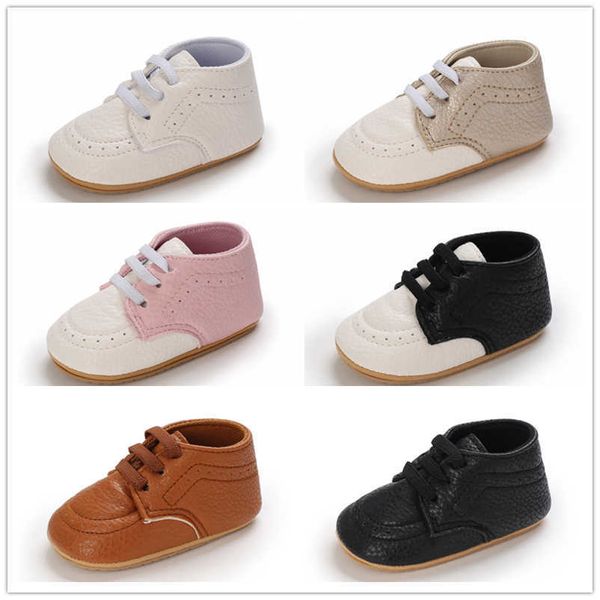 flat shoes 2022 new boys girls fashion solid color sports leisure soft rubber sole pu non-slip first walkers baby moccasins l221012, Black;grey
flat shoes 2022 new boys girls fashion solid color sports leisure soft rubber sole pu non-slip first walkers baby moccasins l221012, Black;grey