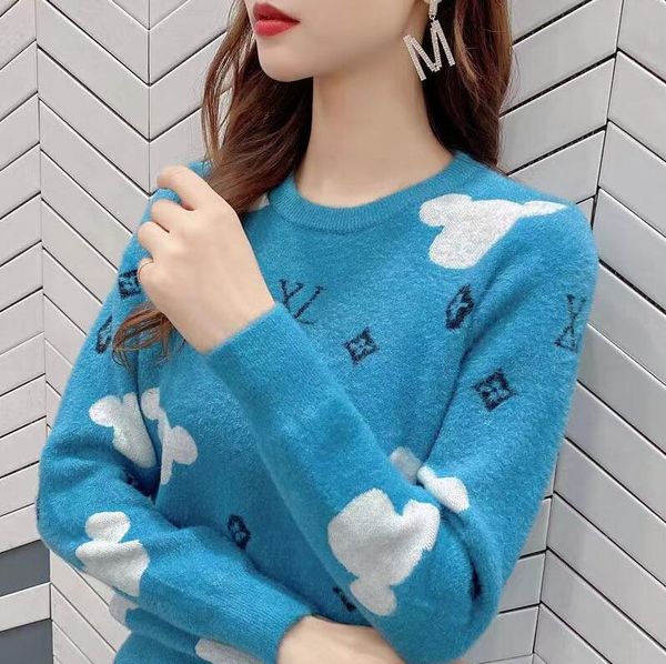 women's sweaters hip hop for designer loose knitted pullover cat check print green casual chic puff dress, White;black
women's sweaters hip hop for designer loose knitted pullover cat check print green casual chic puff dress, White;black