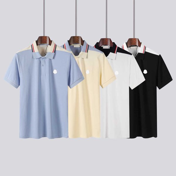 luxury mens t-shirts women graphic tees embroidered polo men t shirt summer designer brand cotton t shirts, White;black
luxury mens t-shirts women graphic tees embroidered polo men t shirt summer designer brand cotton t shirts, White;black