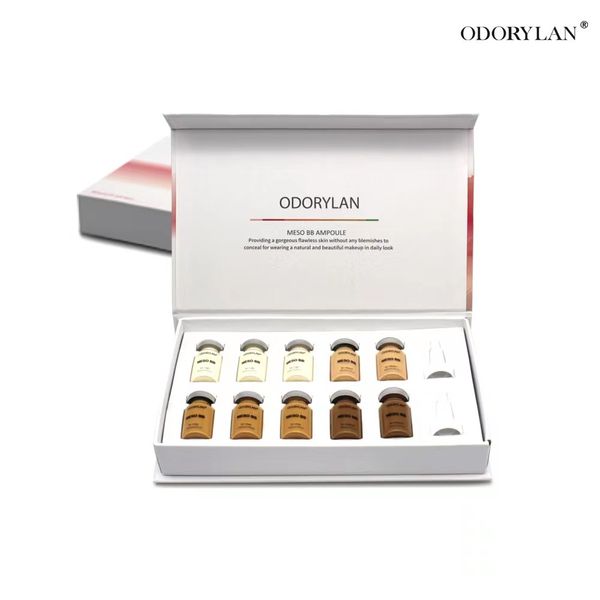 beauty items 10pcs semi permanent whitening facial treatment korean makeup meso bb liquid foundation for microneedling pen
beauty items 10pcs semi permanent whitening facial treatment korean makeup meso bb liquid foundation for microneedling pen