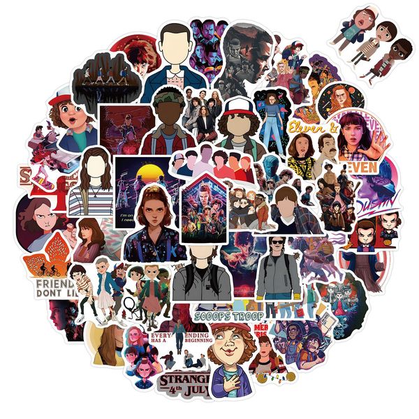 50pcs/pack graffiti car stickers things season 4 for skateboard suitcase lapipad bicycle motorcycle helmet ps4 phone diy decals pvc guitar s
50pcs/pack graffiti car stickers things season 4 for skateboard suitcase lapipad bicycle motorcycle helmet ps4 phone diy decals pvc guitar s