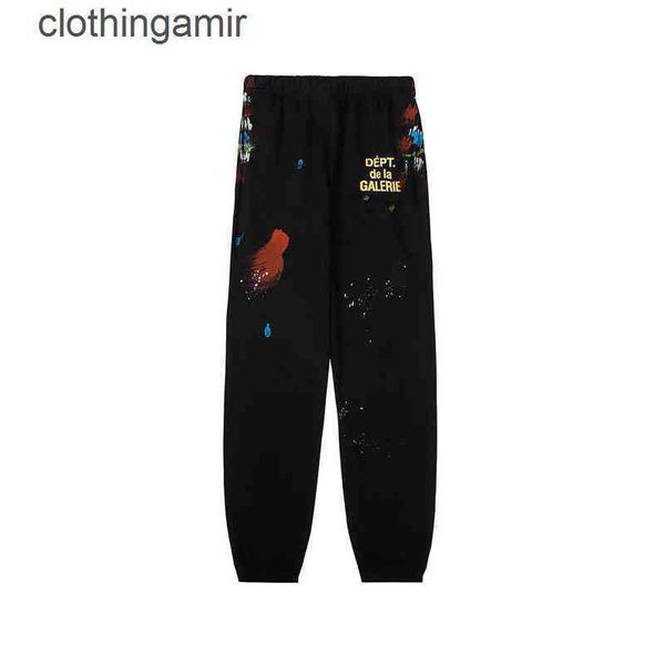 sweaterpant galleryes mens dept pants autumn winter american dept tide hand-painted speckle stitching drawstring pant shorts 10 oxnc, Black
sweaterpant galleryes mens dept pants autumn winter american dept tide hand-painted speckle stitching drawstring pant shorts 10 oxnc, Black