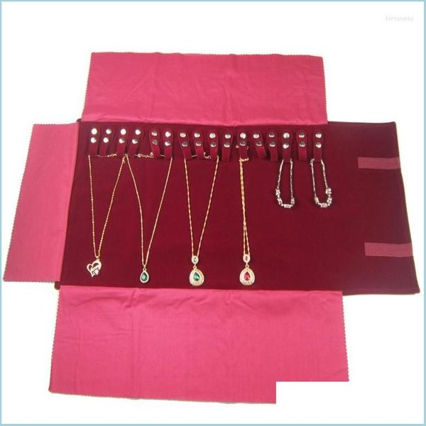 jewelry pouches bags jewelry pouches large fashion bury veet travel roll bags for necklace pendant organizer storage portable displ dhlzg, Pink;blue
jewelry pouches bags jewelry pouches large fashion bury veet travel roll bags for necklace pendant organizer storage portable displ dhlzg, Pink;blue
