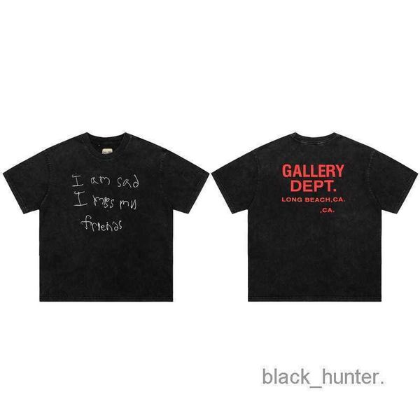 men's t-shirts galery designer dept fashion brand new fashion brand lost printed men women's cotton short sleeves, White;black
men's t-shirts galery designer dept fashion brand new fashion brand lost printed men women's cotton short sleeves, White;black