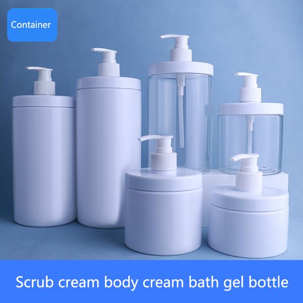 300/500ml lotion shampoo body shower gel holder soap dispenser empty bath pump bottle liquid water pump jars s283
300/500ml lotion shampoo body shower gel holder soap dispenser empty bath pump bottle liquid water pump jars s283