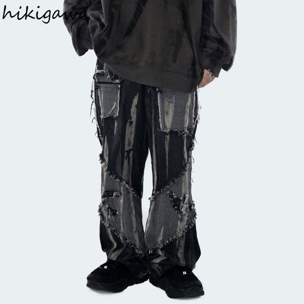 harajuku y2k streetwear vintage wide leg pantalones female clothing korean cargo pant trousers 221013, Blue
harajuku y2k streetwear vintage wide leg pantalones female clothing korean cargo pant trousers 221013, Blue